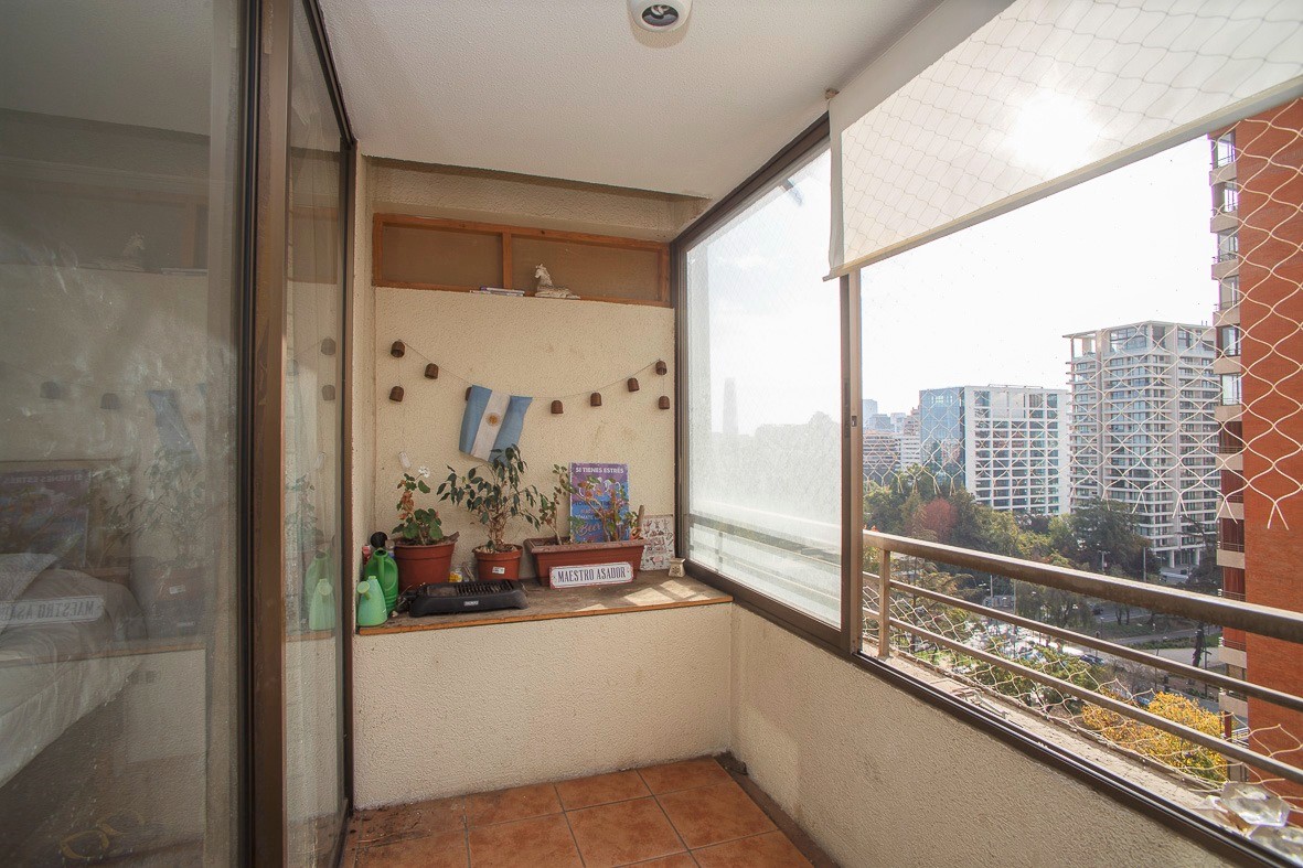Precioso departamento un dormitorio a una cuadra estación militar